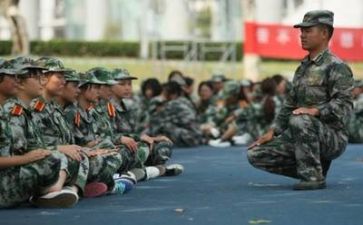 军训前的心得体会400字优秀8篇
