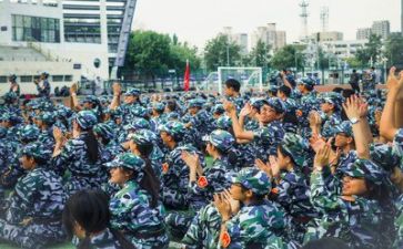一天军训心得体会通用5篇