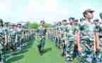 军训及心得体会1000字8篇