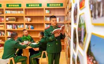 去军营的作文5篇