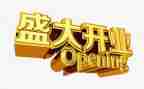 开业庆典领导致辞稿5篇