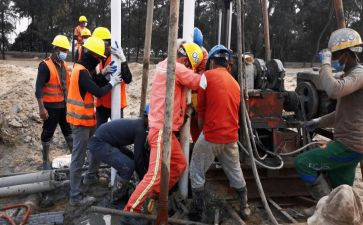 建设工程建设勘察合同5篇