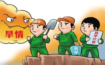 村抗旱工作总结6篇