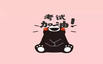 考试反思演讲稿6篇
