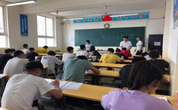 考务会校长讲话稿8篇