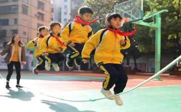 小学课间舞活动方案8篇
