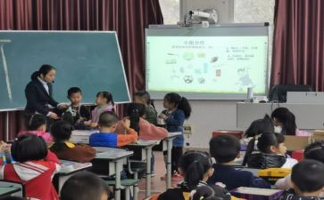 英语课堂活动总结5篇