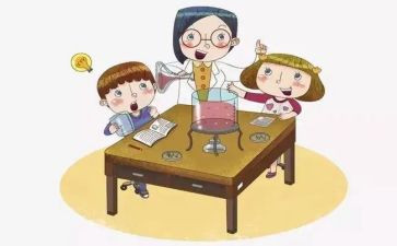 小学一年级科学课教案6篇