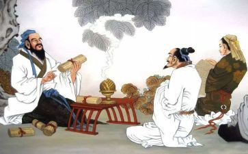 读《孔子》的心得体会7篇