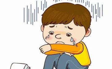 我哭了作文300字5篇