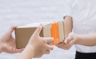 快递承转让合同8篇