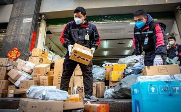 快递公司转让合同5篇