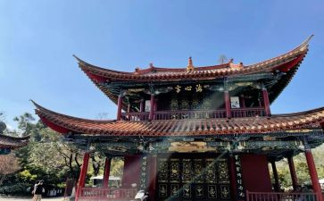 昆明作文6篇