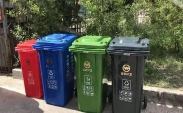 垃圾分类,绿色环保演讲稿5篇