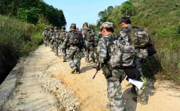 拉练心得体会400模板6篇