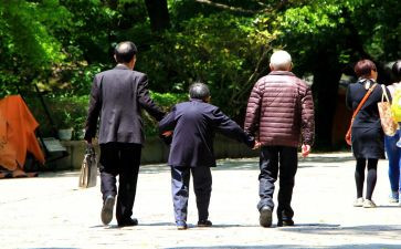 老人心得体会推荐5篇