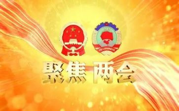 讨论两会工作报告7篇