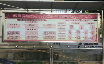 两委办工作总结5篇