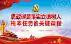 教师立德树人心得体会6篇