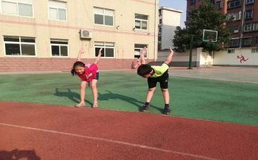 小学体育立定跳远教案6篇