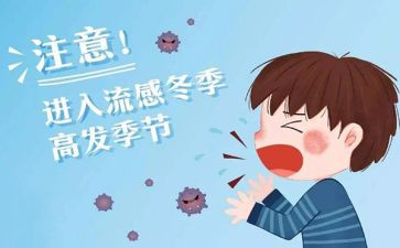 流感预防心得体会6篇