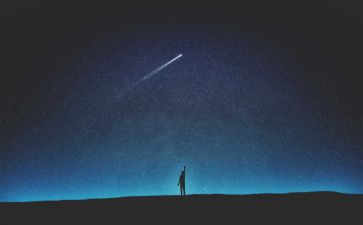 流星的作文400字8篇