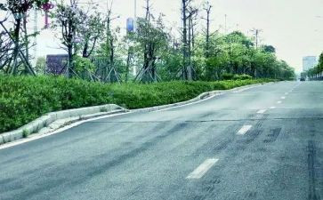 混凝土路面合同7篇