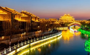 去洛阳的作文精选7篇