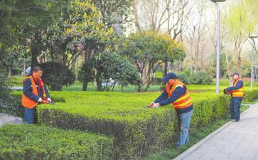 园林绿化工程合同6篇
