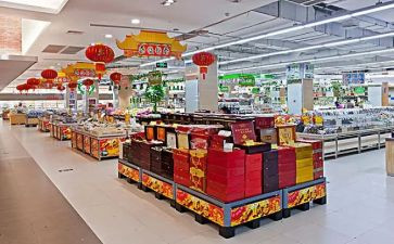 卖场租凭合同6篇