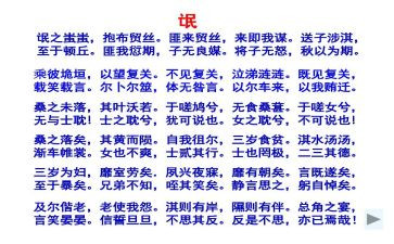 氓读后感300字模板7篇