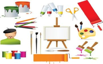 美术课教学工作计划5篇