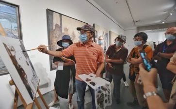画美术的心得体会参考6篇