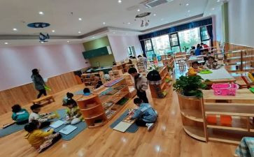 幼儿园蒙氏教育工作总结优秀6篇