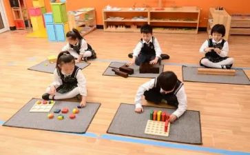 蒙氏幼儿园下学期工作计划8篇