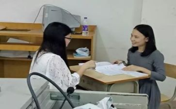 医院面试自我介绍模板8篇