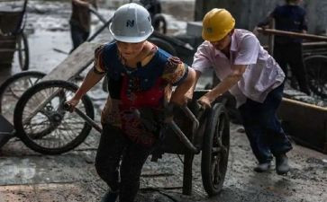 建筑民工签的劳动合同5篇