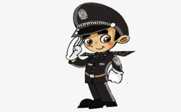 民警的优秀事迹6篇