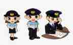 关于民警的心得体会6篇