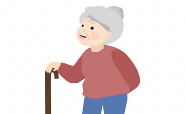 我的.奶奶作文7篇