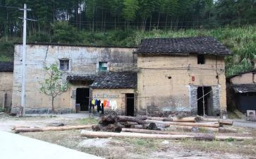 农村自建房合同6篇