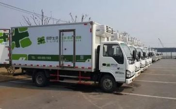 配送的工作总结7篇