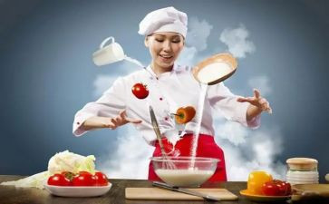 烹饪专业毕业生自我鉴定5篇