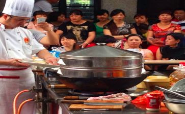 烹饪班心得体会7篇