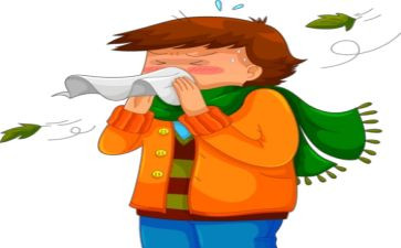 打喷嚏幼儿教案6篇