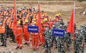 2024抗洪抢险事迹材料6篇