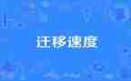 迁移申请书模板7篇