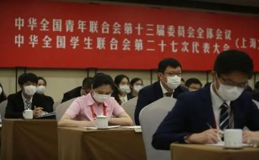 致全国青联心得体会6篇