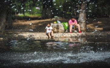 清凉夏日活动总结8篇