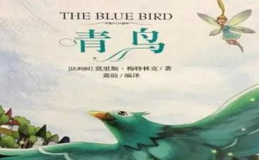 青鸟的读后感500字8篇